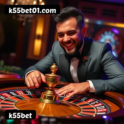 Jogos de Mesa Premium k55bet - Blackjack, Roleta, Baccarat